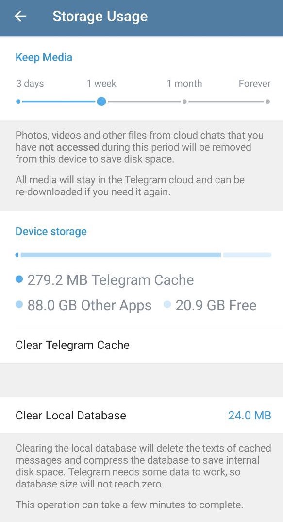 Tips untuk Pengguna Baru Telegram - mamahgajahngeblog.com