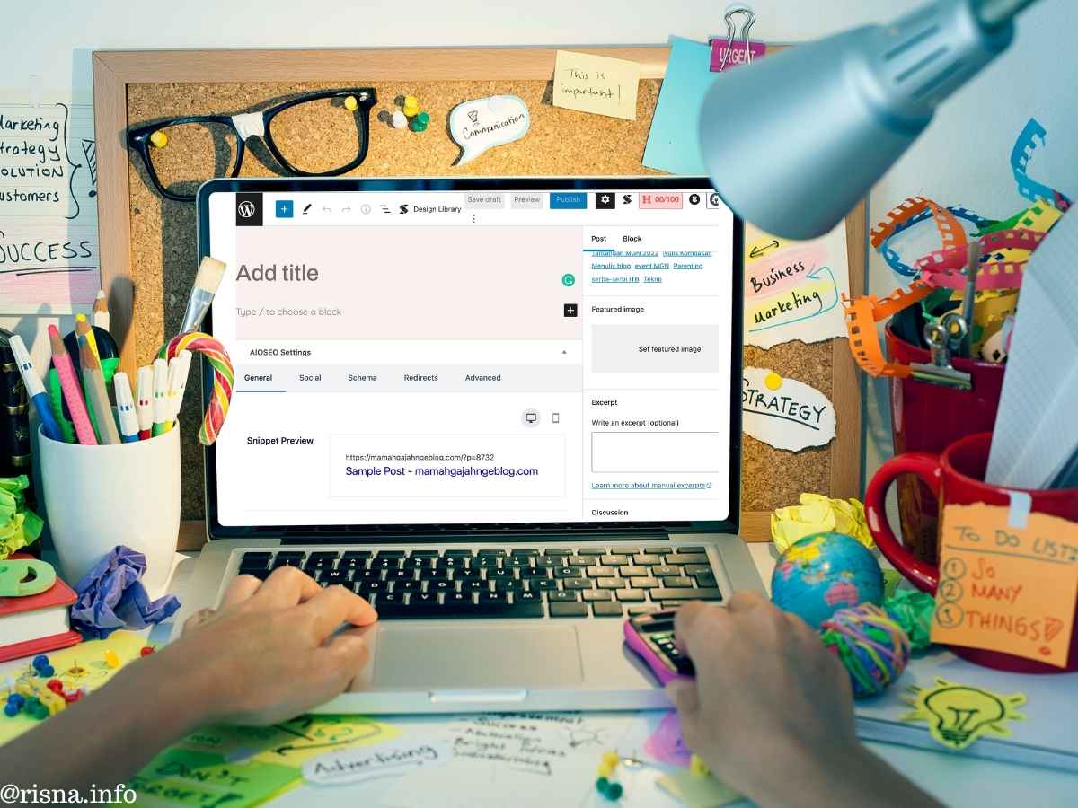 excerpt Mamah Gajah Ngeblog