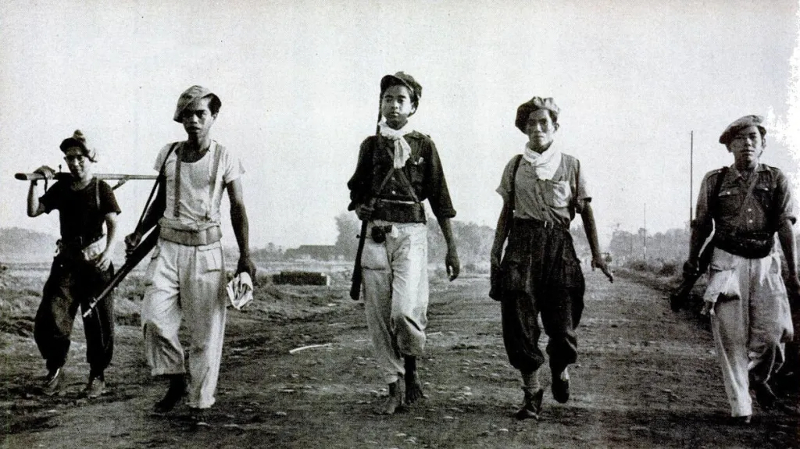 Revolusi Nasional Indonesia 1945 - 1949: Perjuangan Mempertahankan Kemerdekaan