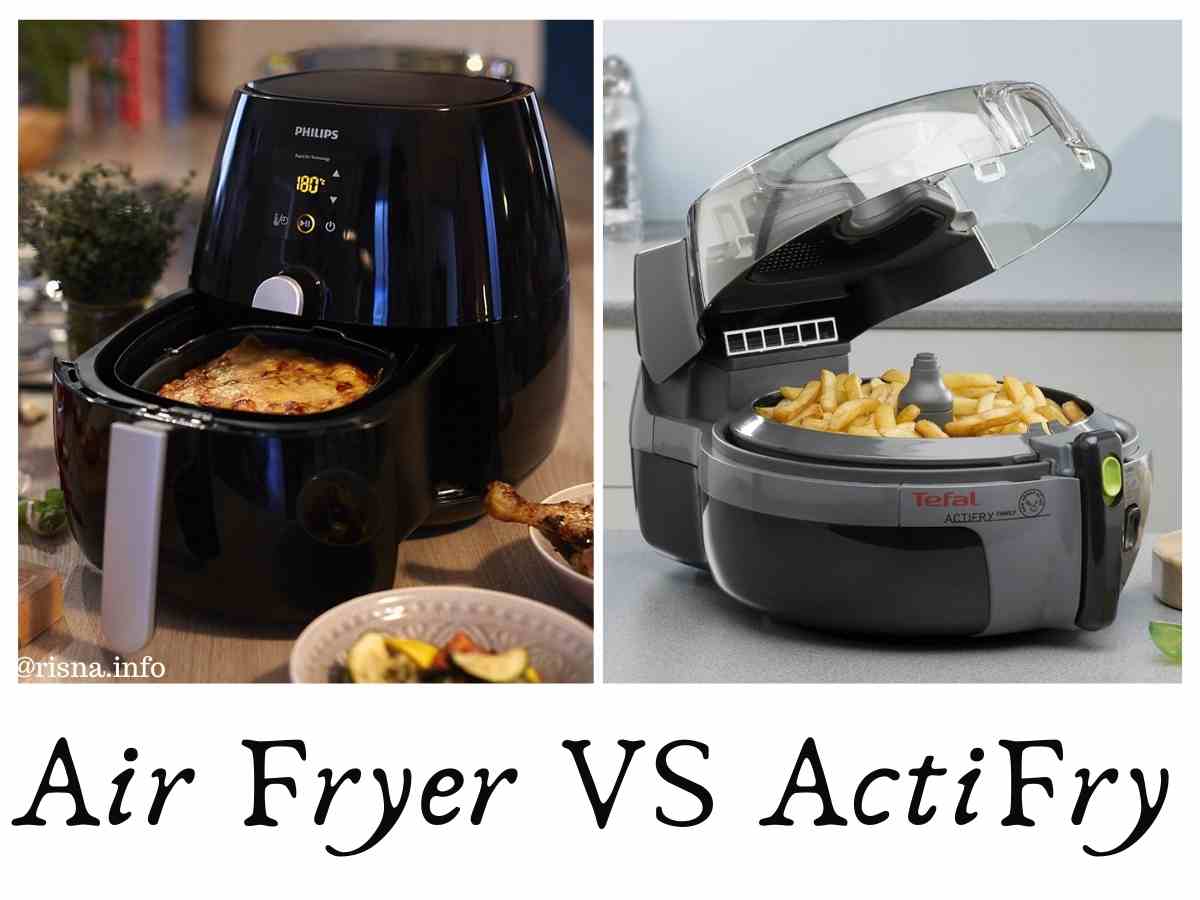 Air Fryer Actifry Dan Tips Sebelum Membeli Alat Menggoreng Dengan