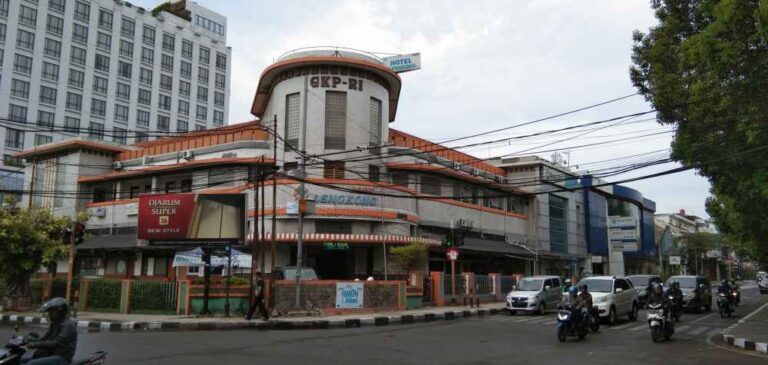 Jejak Karya Ir. Soekarno di Kota Bandung