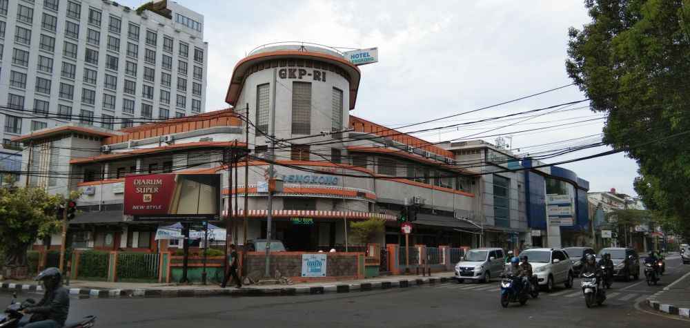 Jejak Karya Ir. Soekarno di Kota Bandung