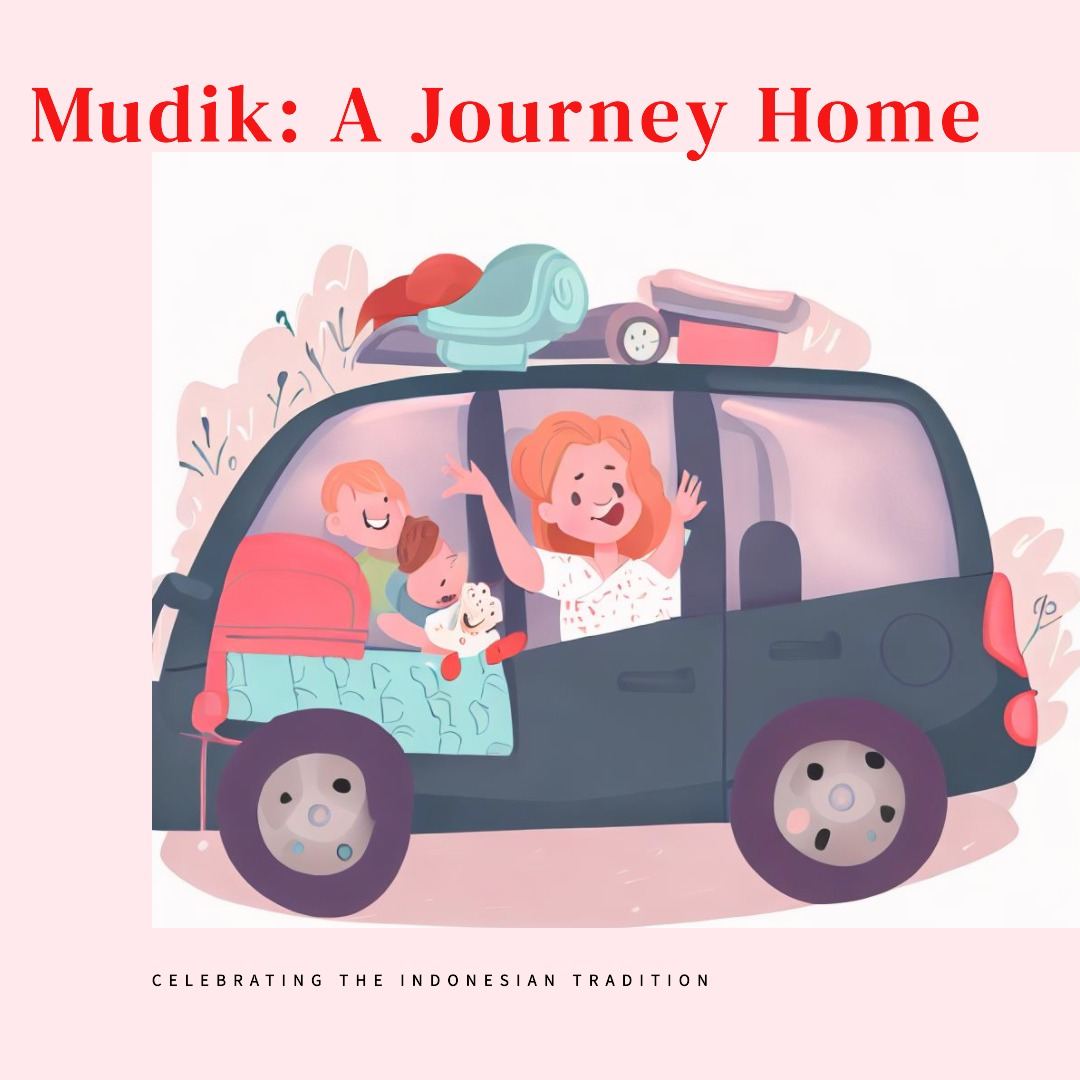 mudik dengan bayi dan balita