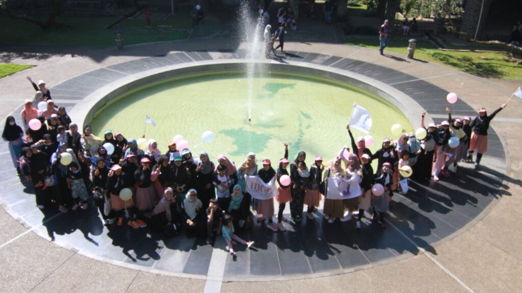 itbmothehood pulang kampus 2023