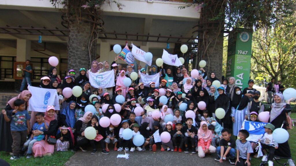 itbmotherhood pulang kampus