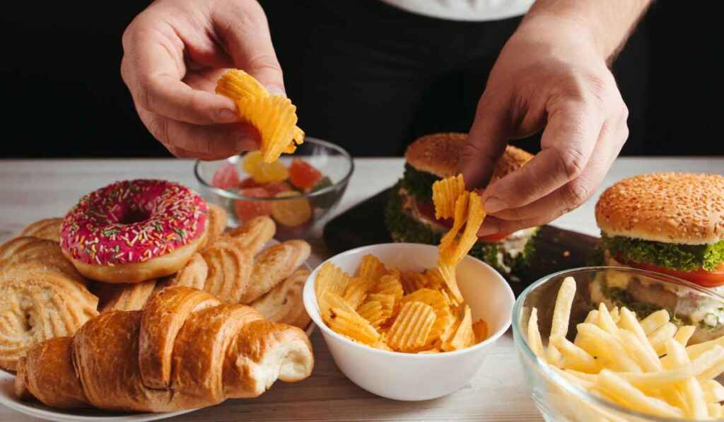 Cara mengurangi kecanduan makanan berkalori tinggi