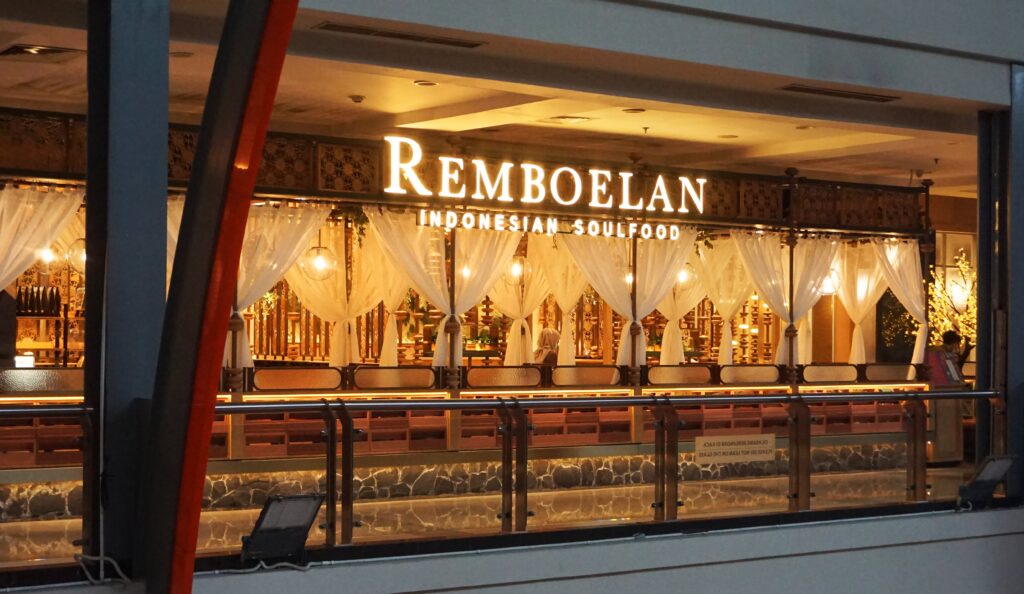restoran remboelan margo city depok - sumber : remboelan.com