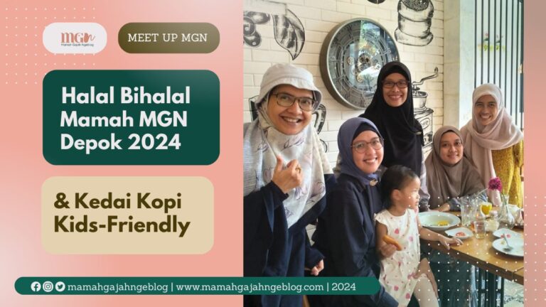 Halal bihalal mgn depok 2024
