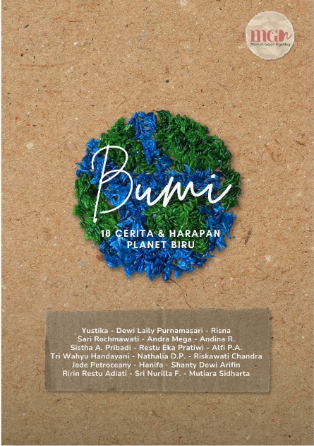 Bumi: 18 Cerita dan Harapan Planet Biru